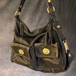 SAK PURSE BLACK
